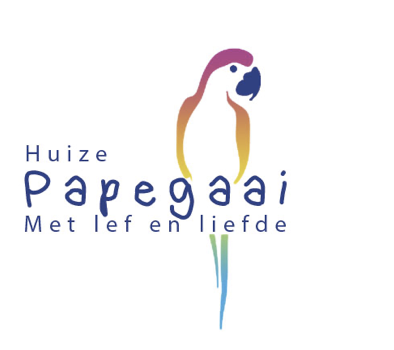 Huize Papegaai Logo